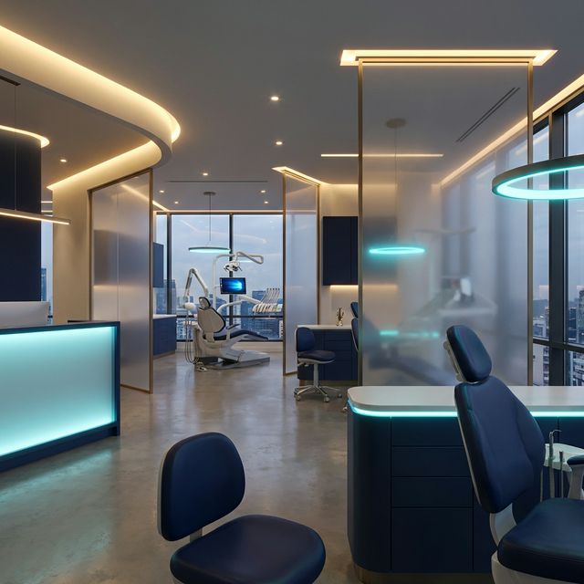 Clinic Lobby